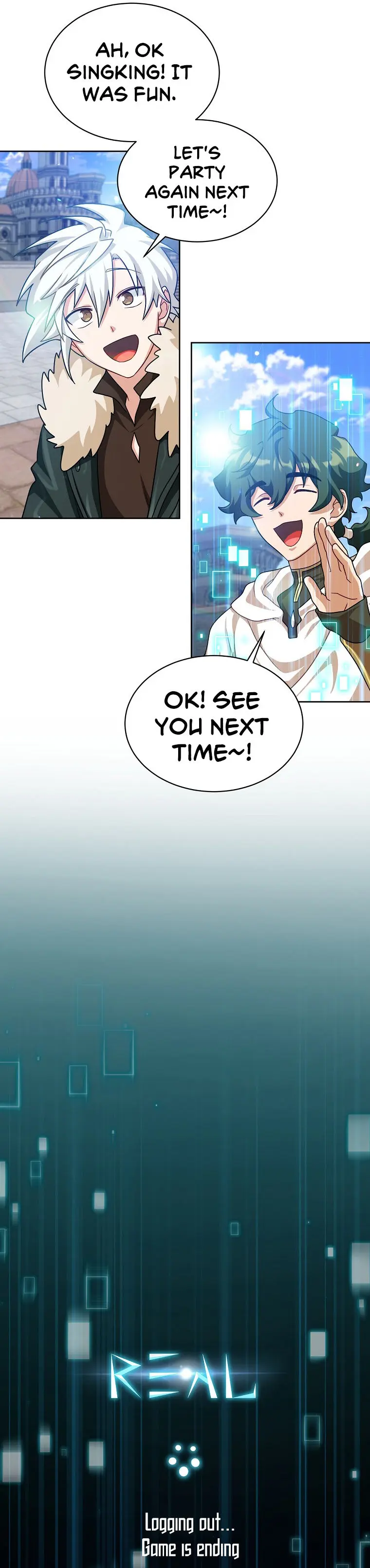 Please Have A Meal Chapter 74 - Page 24