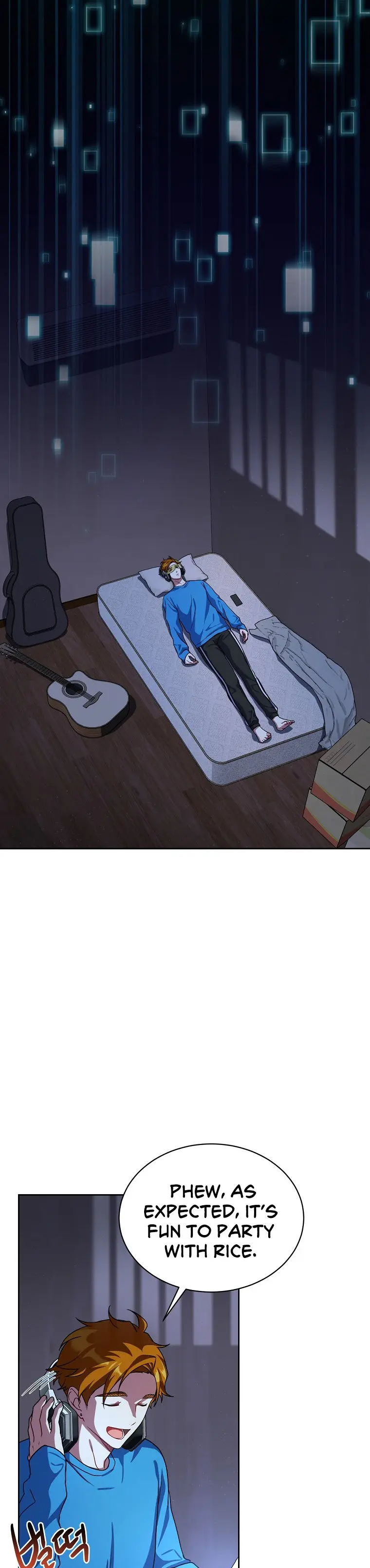 Please Have A Meal Chapter 74 - Page 25