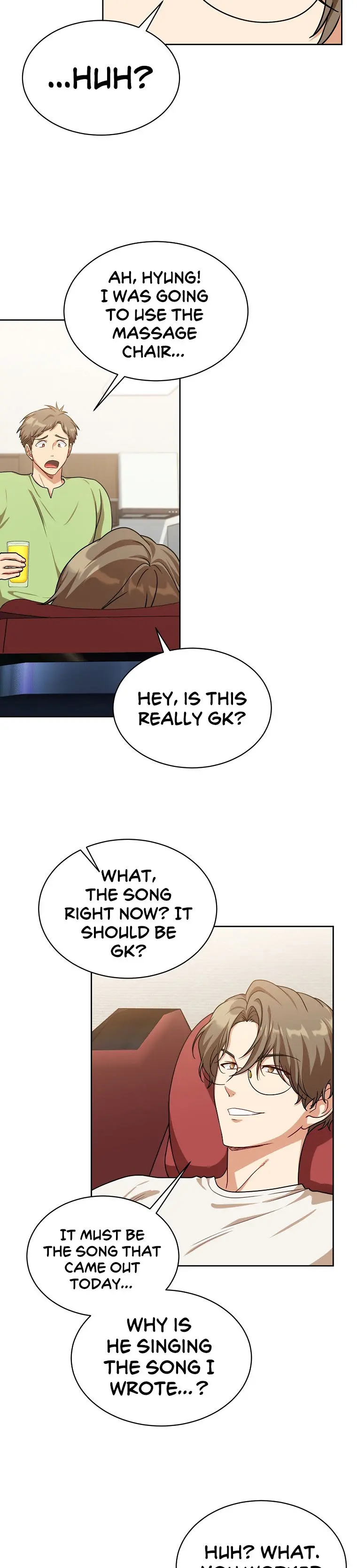 Please Have A Meal Chapter 74 - Page 31