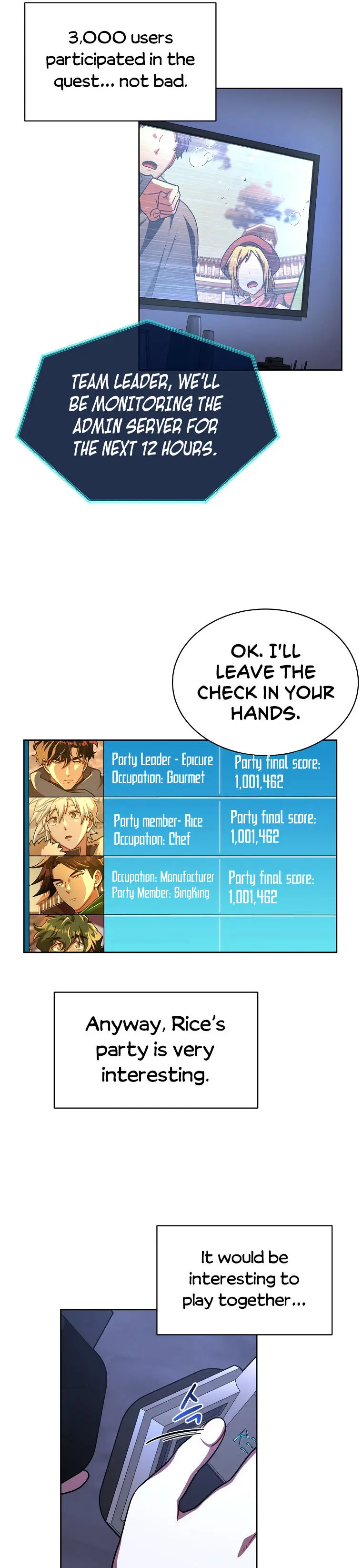 Please Have A Meal Chapter 74 - Page 6