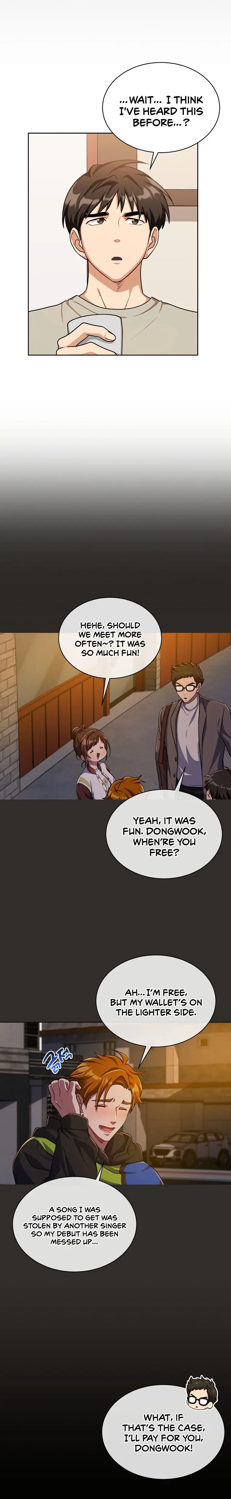 Please Have A Meal Chapter 75 - Page 12