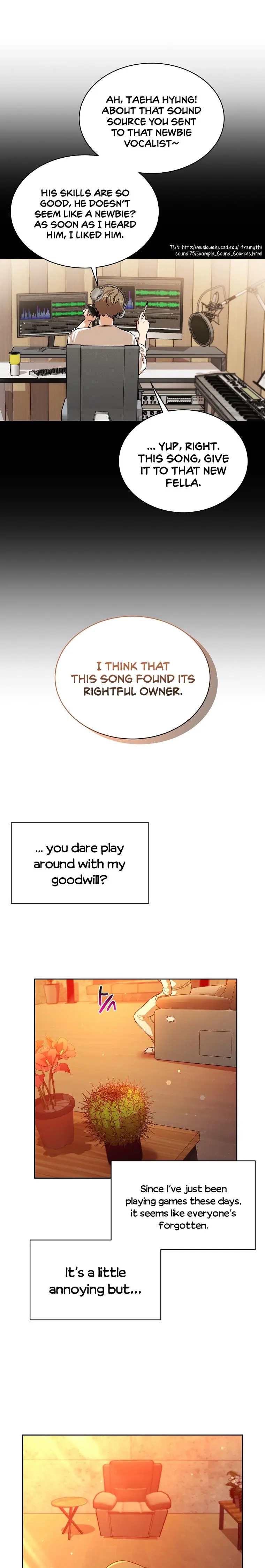 Please Have A Meal Chapter 75 - Page 15