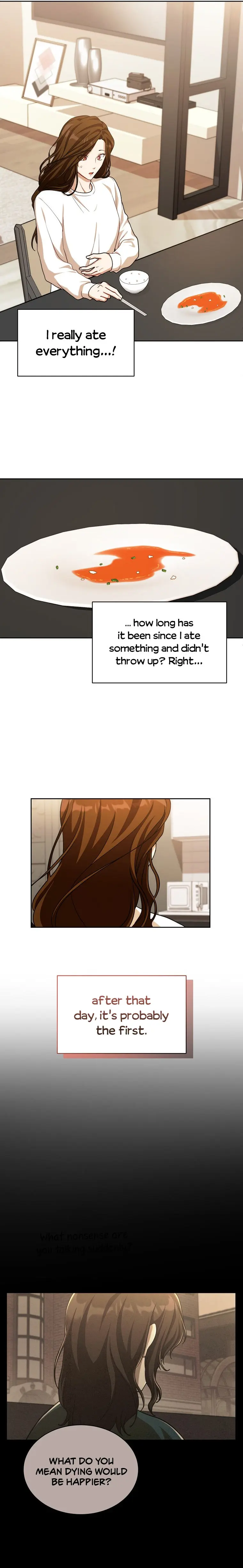 Please Have A Meal Chapter 75 - Page 17