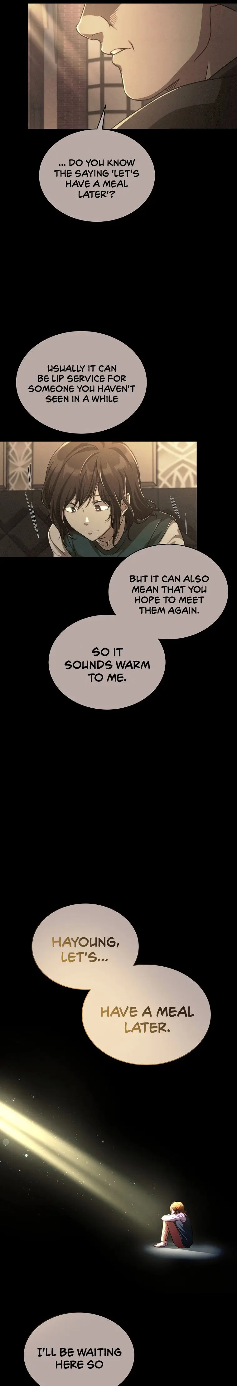 Please Have A Meal Chapter 75 - Page 19