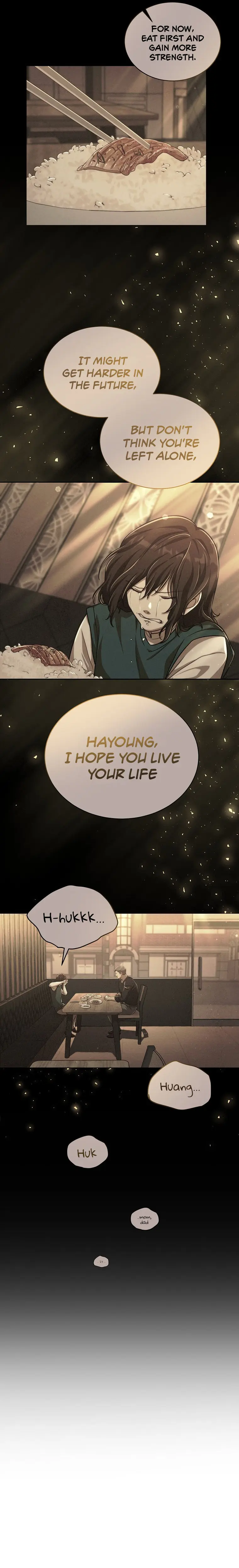 Please Have A Meal Chapter 75 - Page 21