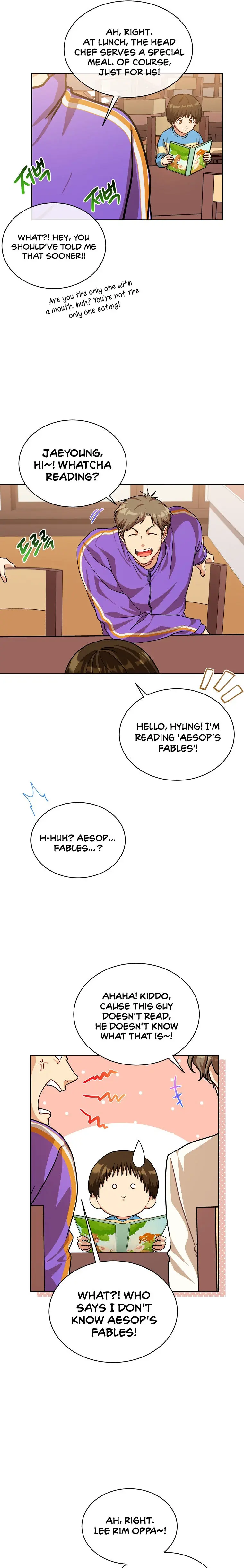 Please Have A Meal Chapter 75 - Page 5