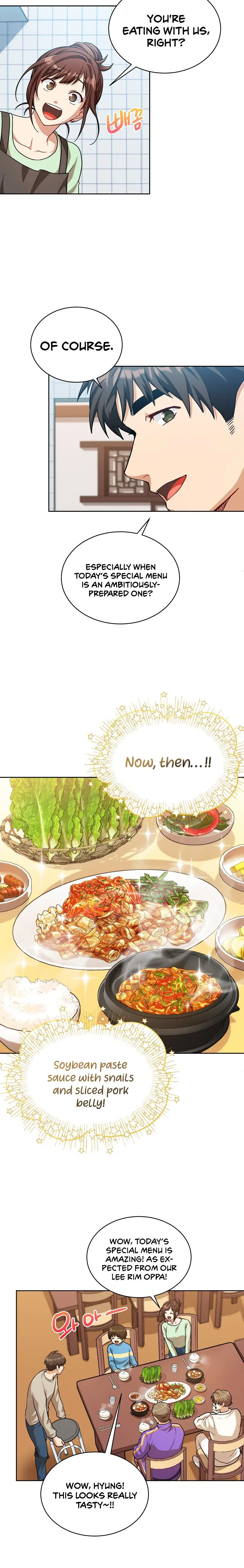 Please Have A Meal Chapter 75 - Page 6