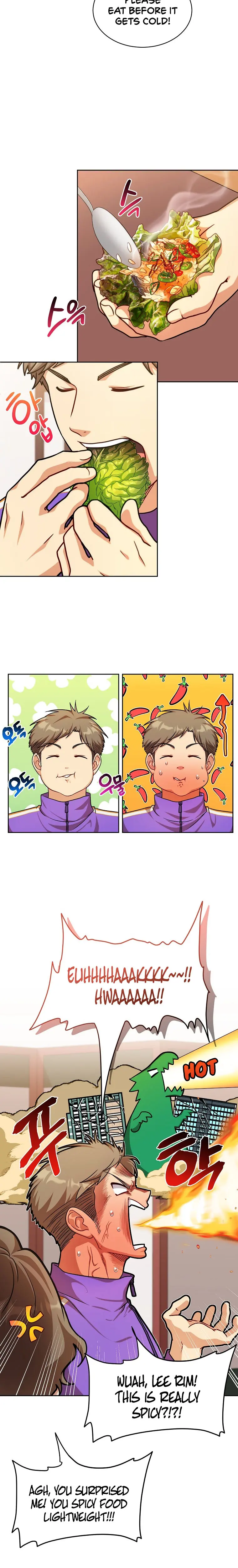 Please Have A Meal Chapter 75 - Page 8