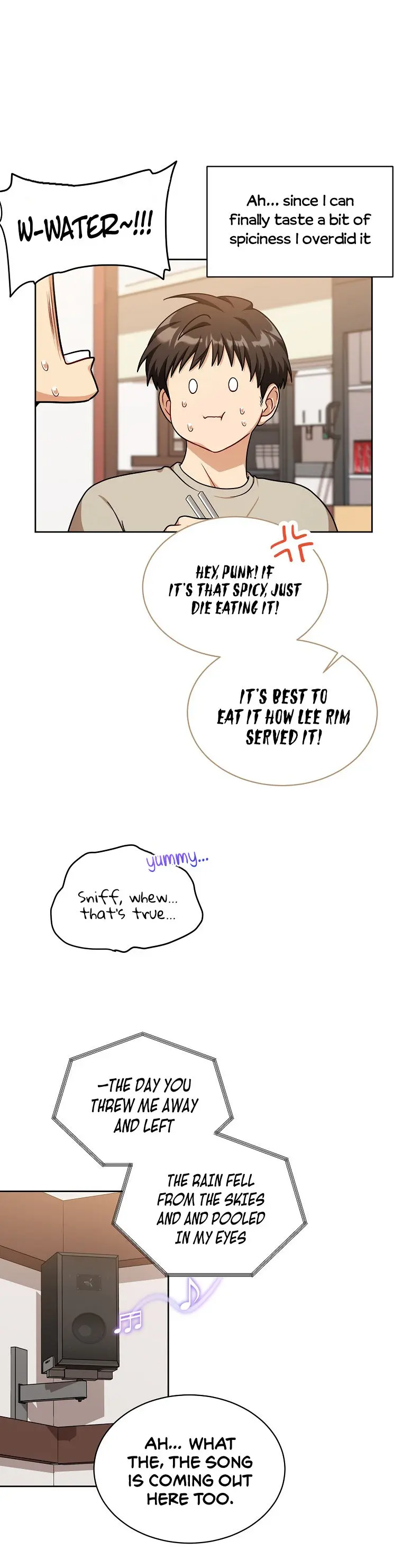 Please Have A Meal Chapter 75 - Page 9