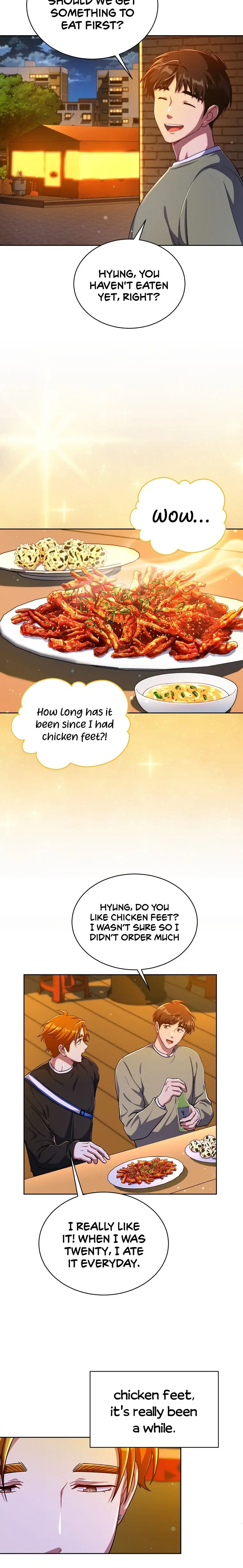 Please Have A Meal Chapter 76 - Page 10