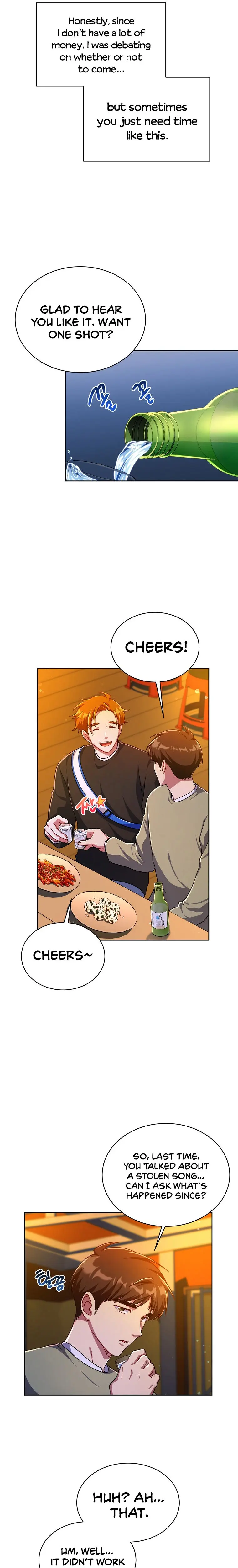 Please Have A Meal Chapter 76 - Page 11