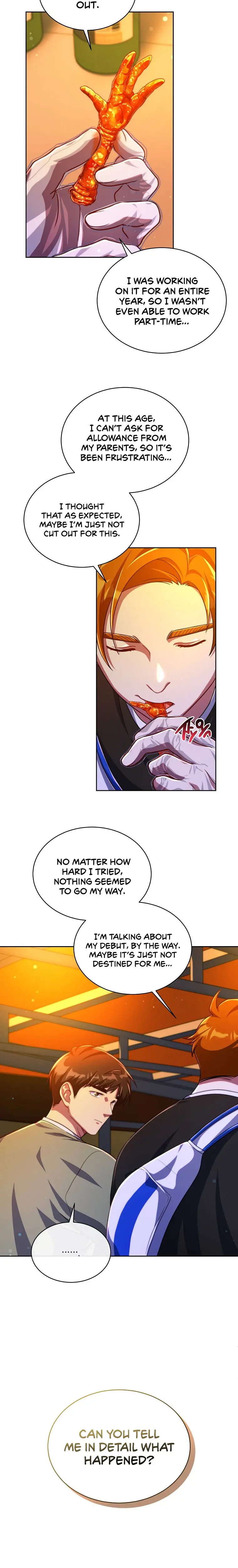 Please Have A Meal Chapter 76 - Page 12