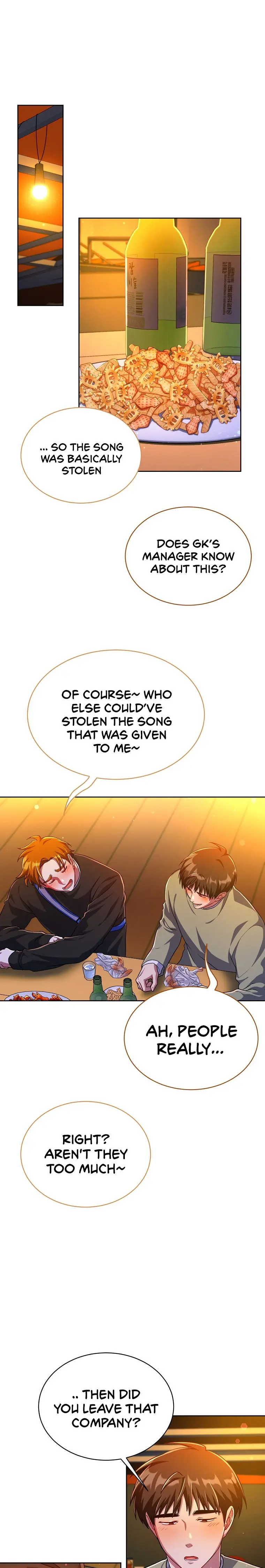 Please Have A Meal Chapter 76 - Page 13