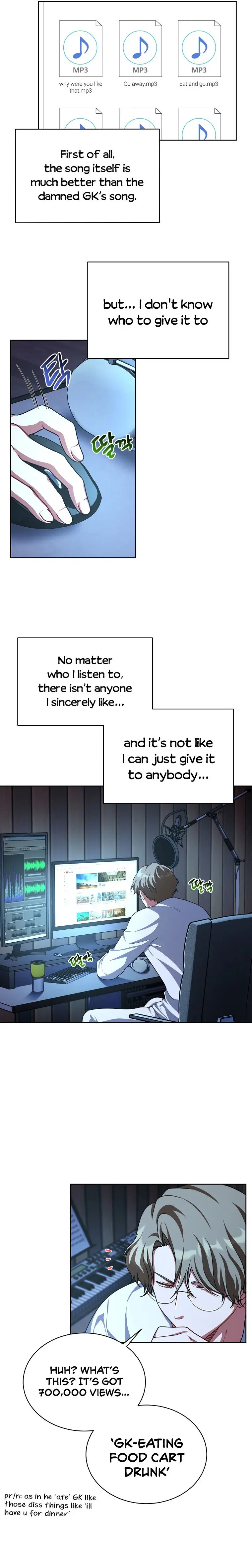 Please Have A Meal Chapter 76 - Page 18