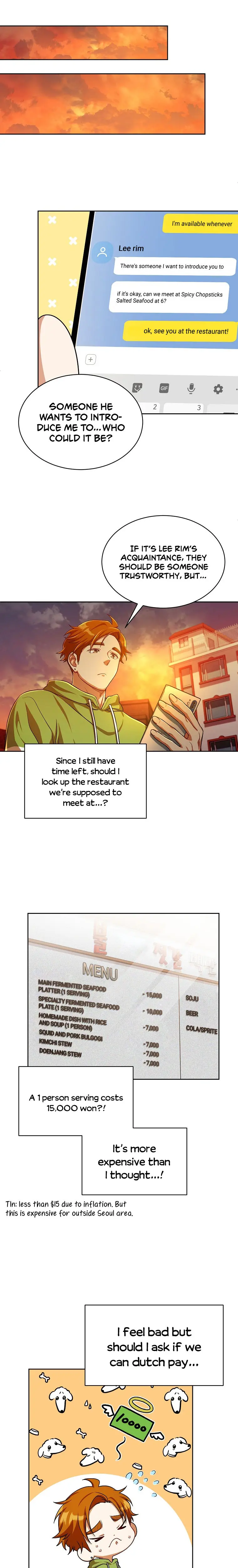 Please Have A Meal Chapter 76 - Page 21