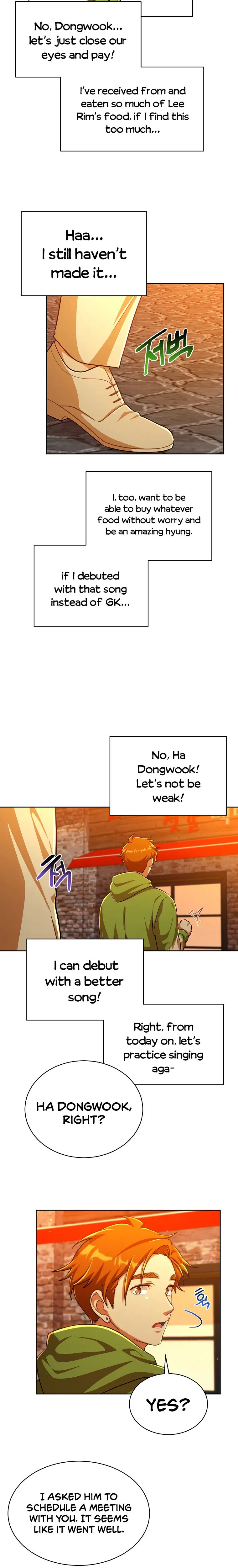 Please Have A Meal Chapter 76 - Page 22