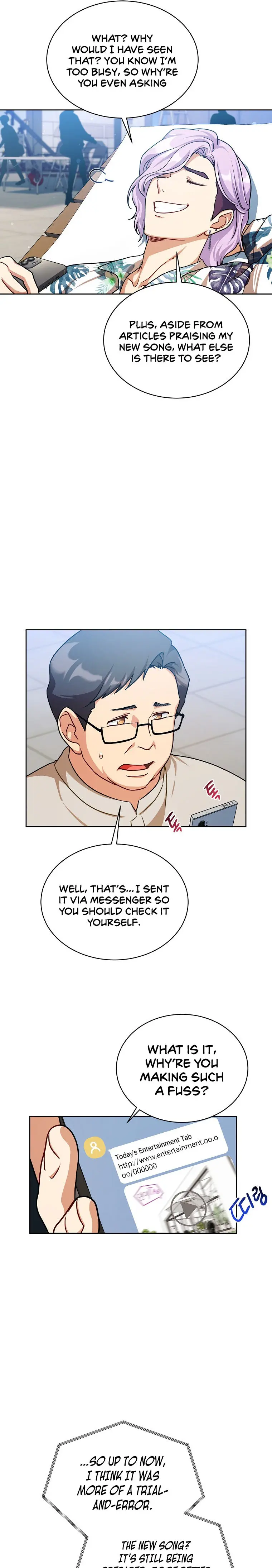 Please Have A Meal Chapter 76 - Page 5