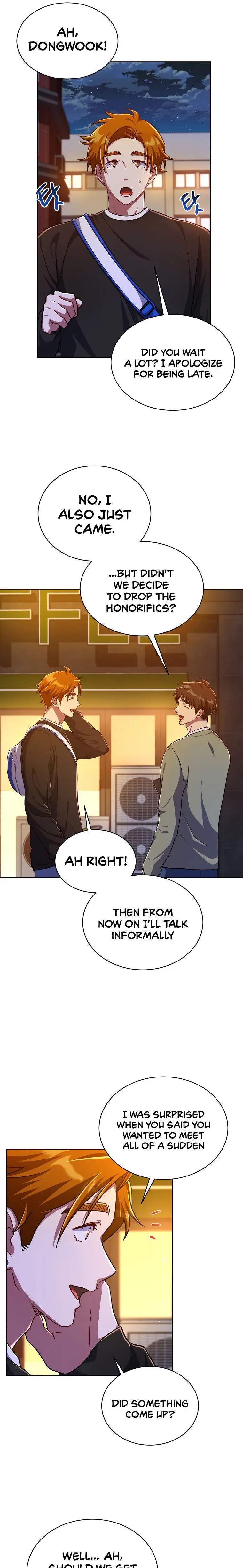 Please Have A Meal Chapter 76 - Page 9