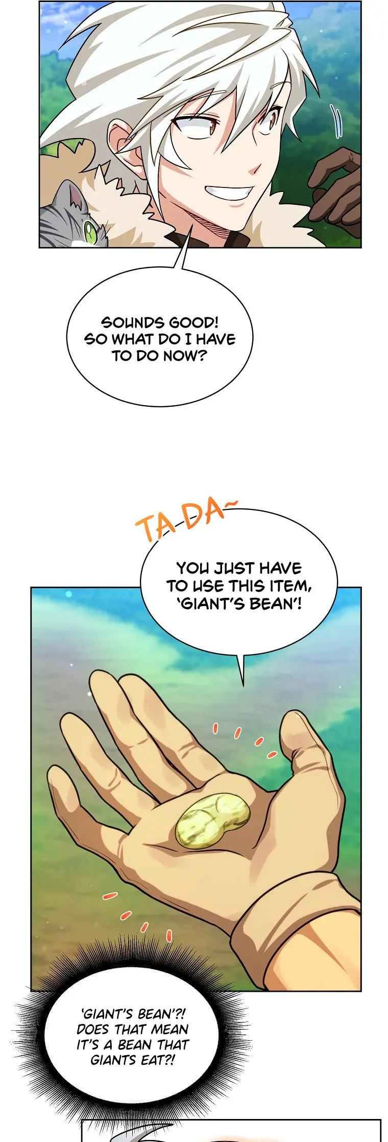 Please Have A Meal Chapter 77 - Page 21