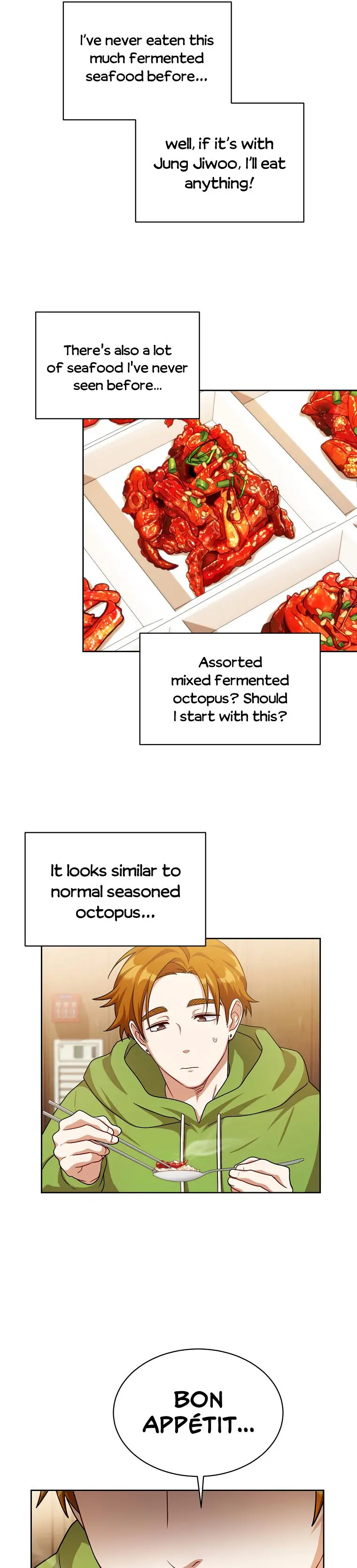 Please Have A Meal Chapter 77 - Page 5