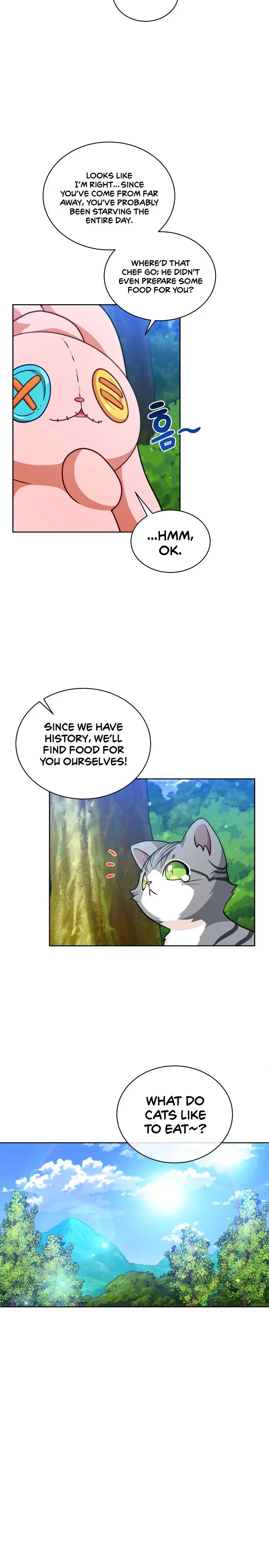 Please Have A Meal Chapter 78 - Page 10