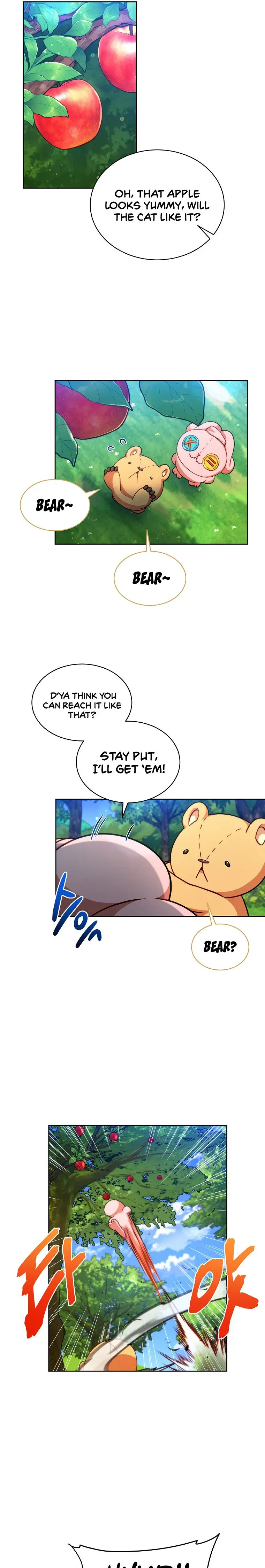 Please Have A Meal Chapter 78 - Page 11