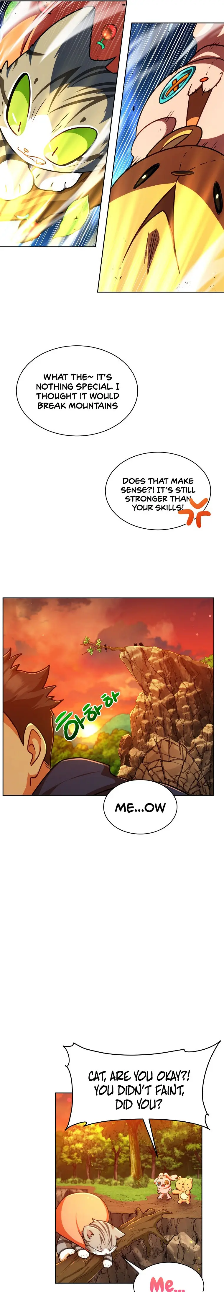Please Have A Meal Chapter 78 - Page 21