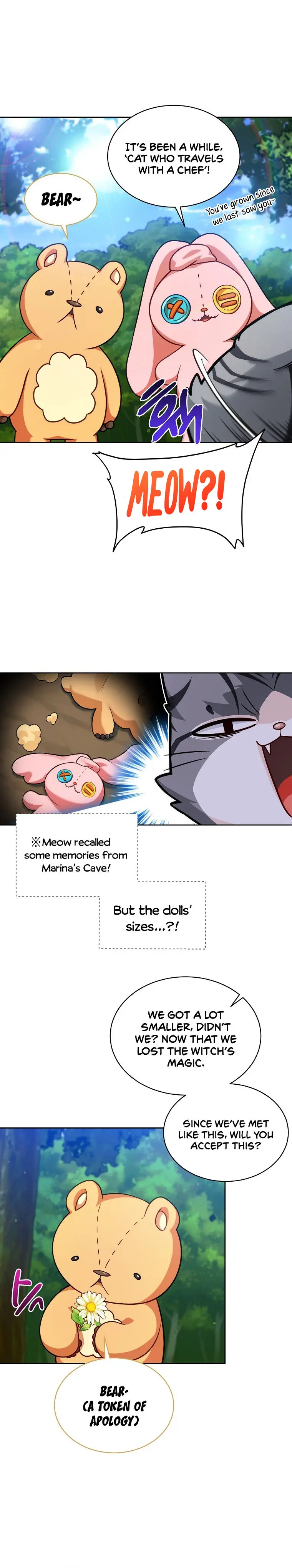 Please Have A Meal Chapter 78 - Page 8