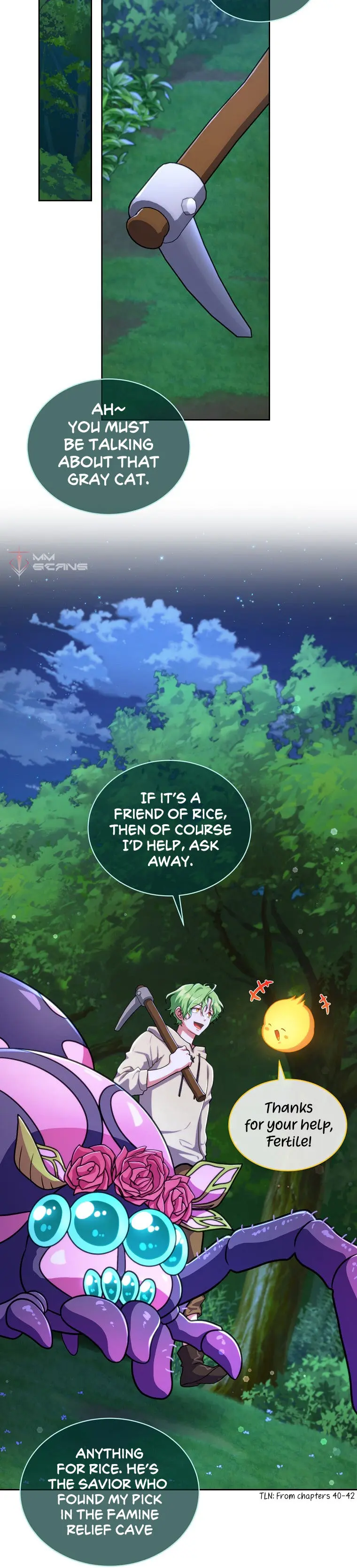 Please Have A Meal Chapter 79 - Page 14