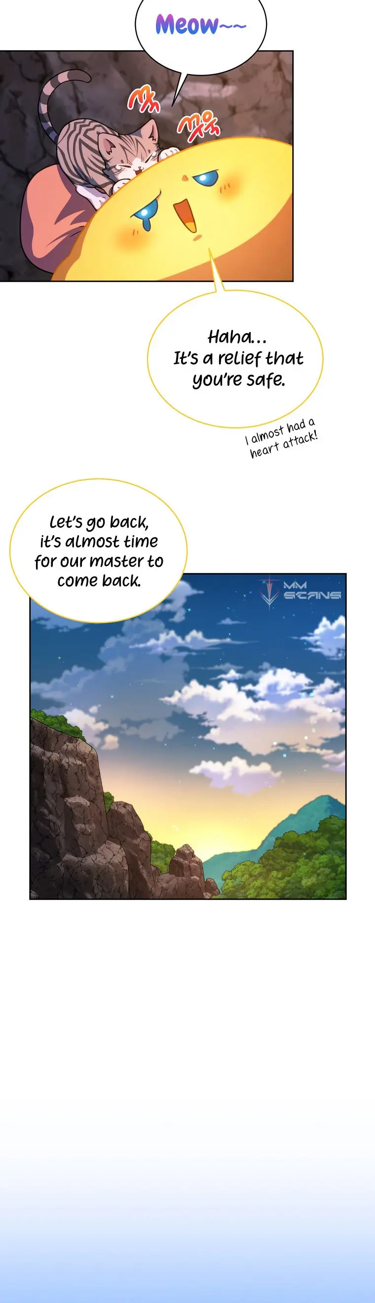 Please Have A Meal Chapter 79 - Page 29