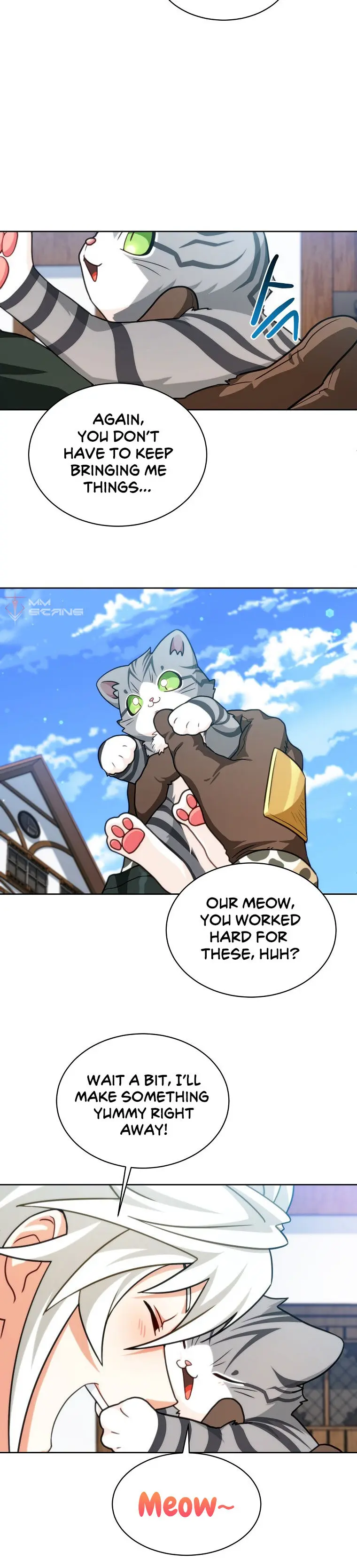 Please Have A Meal Chapter 79 - Page 32