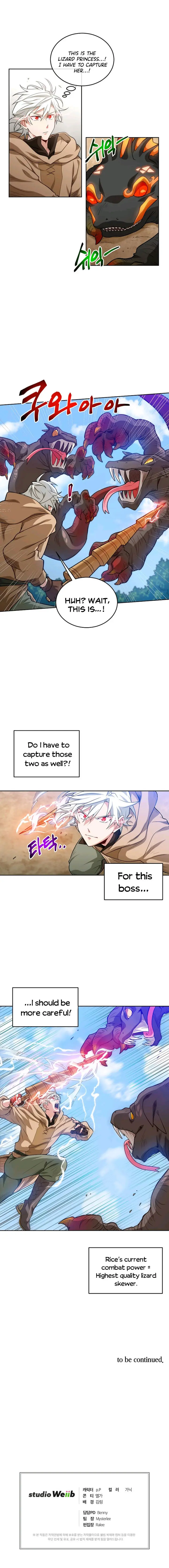 Please Have A Meal Chapter 8 - Page 9