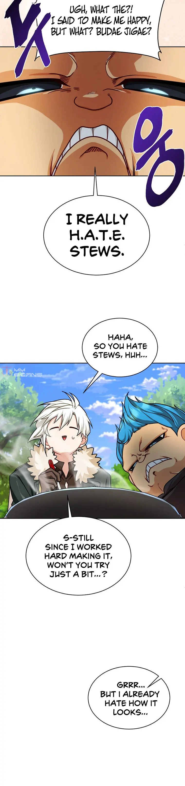 Please Have A Meal Chapter 80 - Page 11
