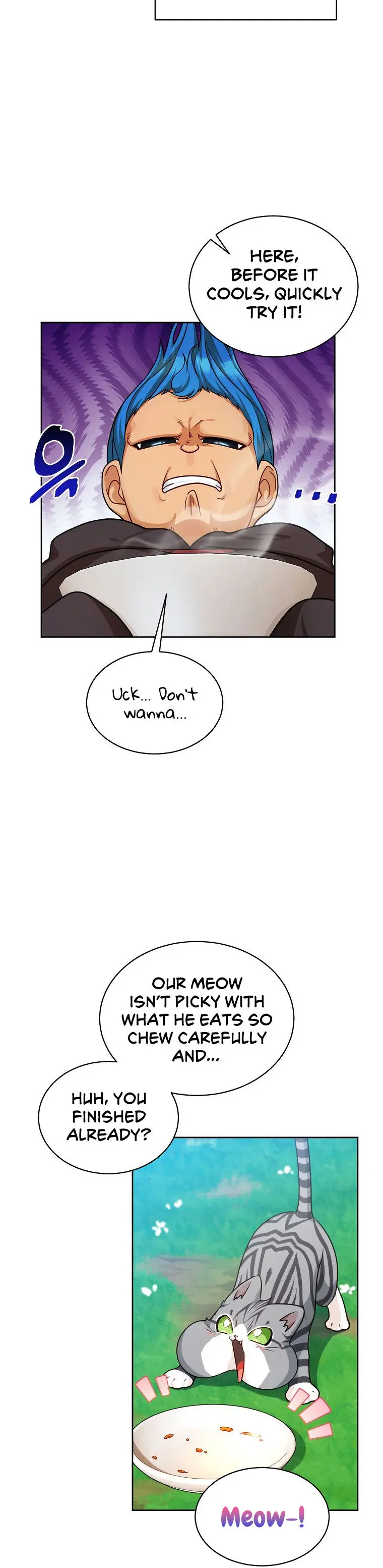 Please Have A Meal Chapter 80 - Page 13
