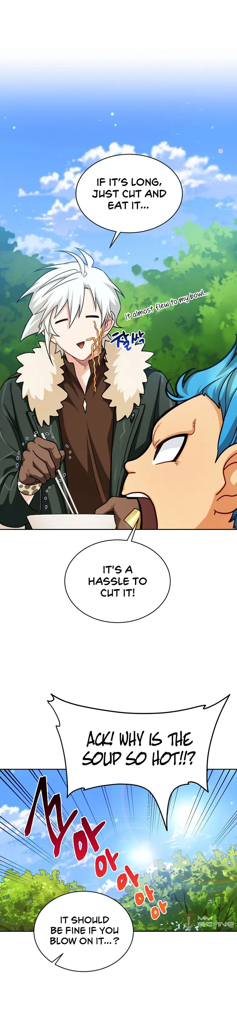 Please Have A Meal Chapter 80 - Page 21