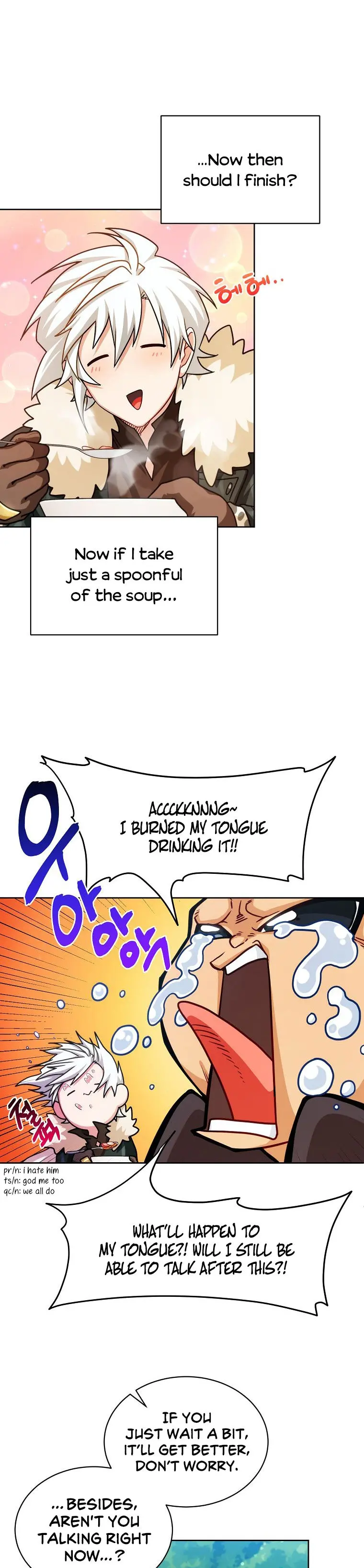 Please Have A Meal Chapter 80 - Page 22