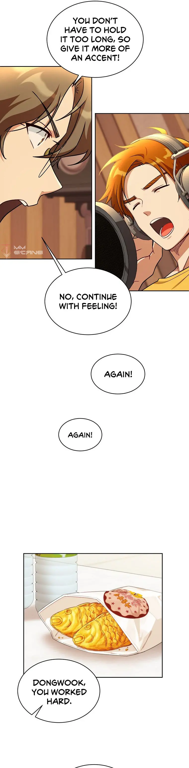 Please Have A Meal Chapter 80 - Page 27