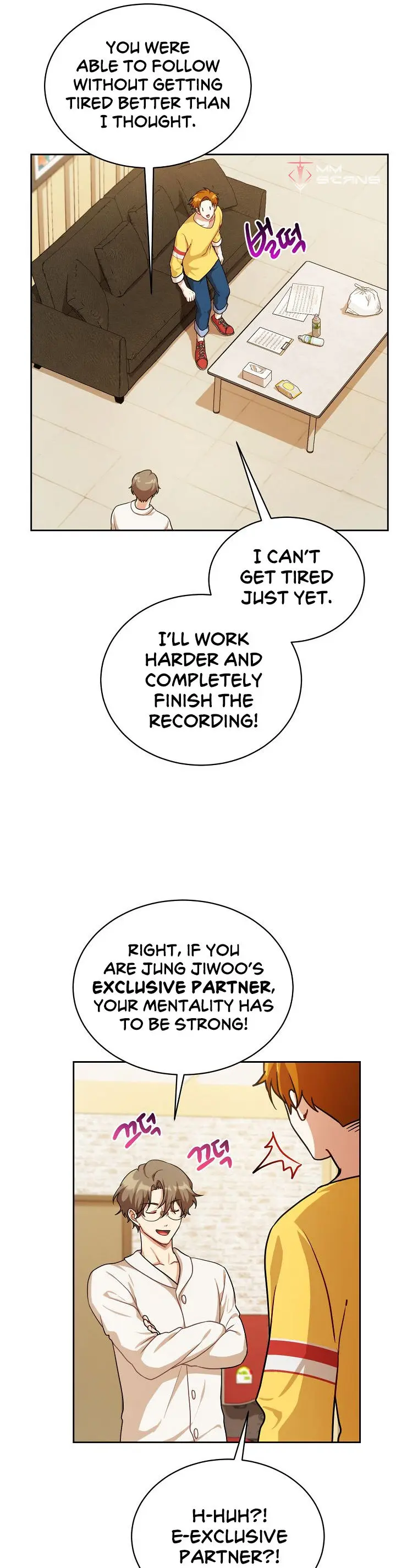 Please Have A Meal Chapter 80 - Page 33