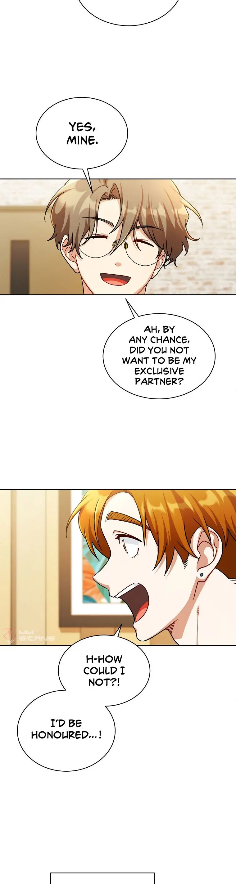 Please Have A Meal Chapter 80 - Page 34