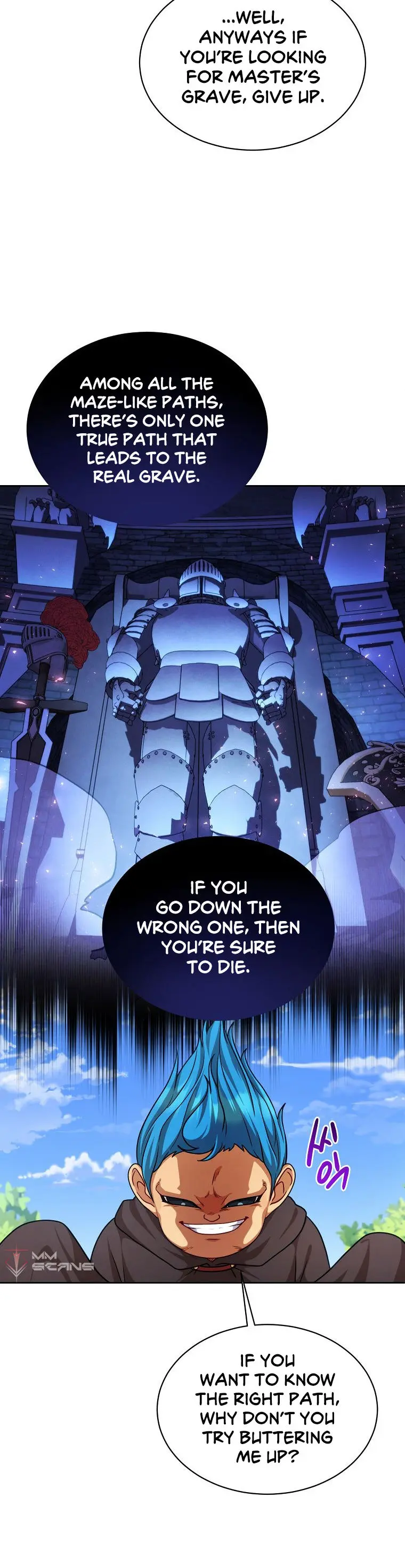 Please Have A Meal Chapter 80 - Page 5