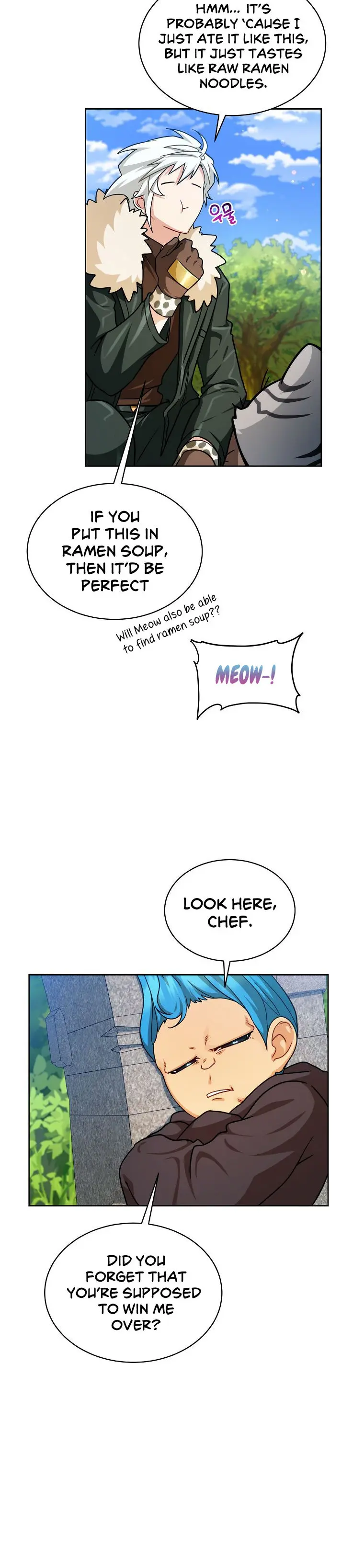Please Have A Meal Chapter 80 - Page 8
