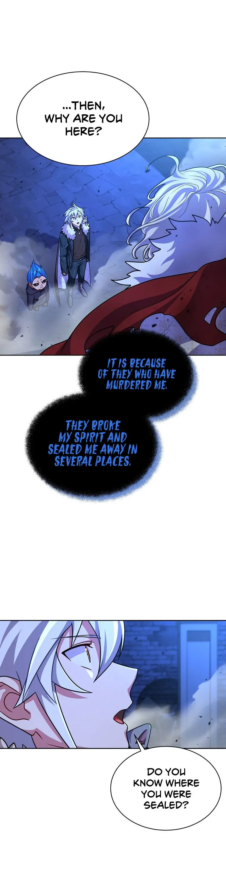Please Have A Meal Chapter 81 - Page 11