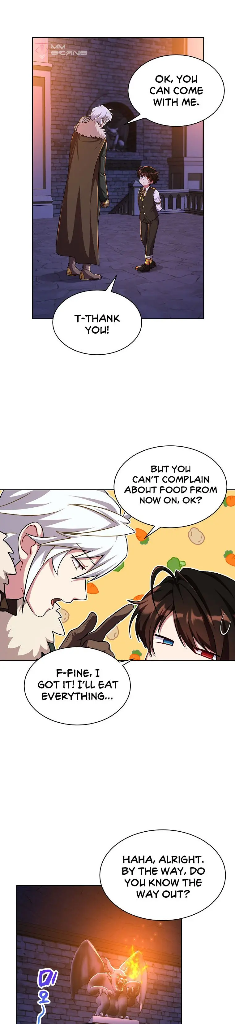 Please Have A Meal Chapter 81 - Page 18