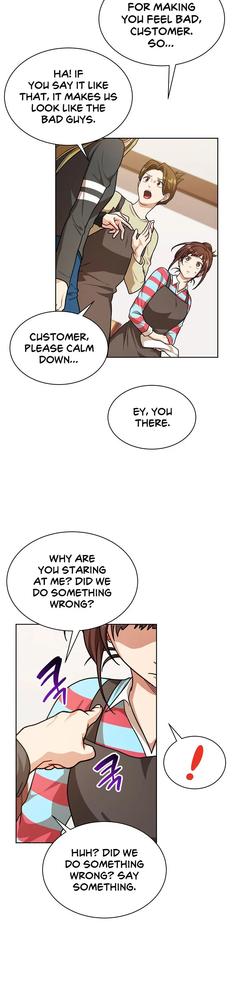 Please Have A Meal Chapter 81 - Page 29