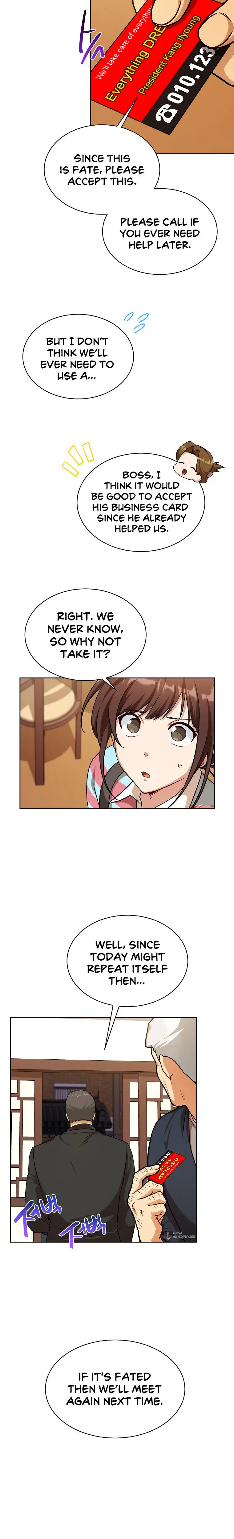 Please Have A Meal Chapter 82 - Page 10