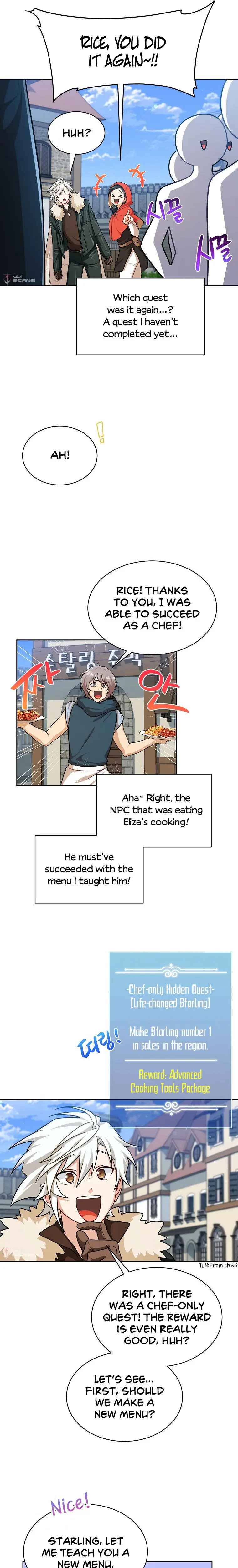 Please Have A Meal Chapter 82 - Page 13
