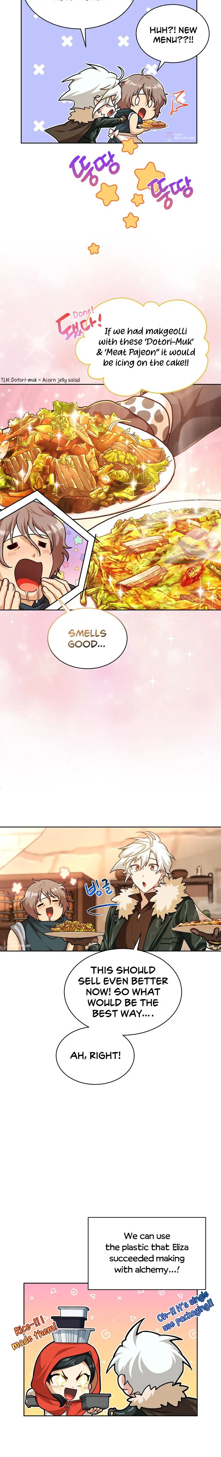 Please Have A Meal Chapter 82 - Page 14