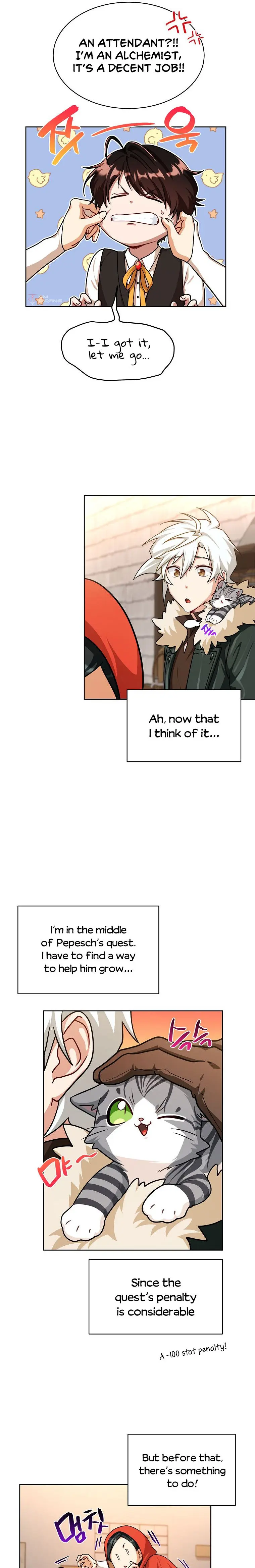 Please Have A Meal Chapter 82 - Page 17