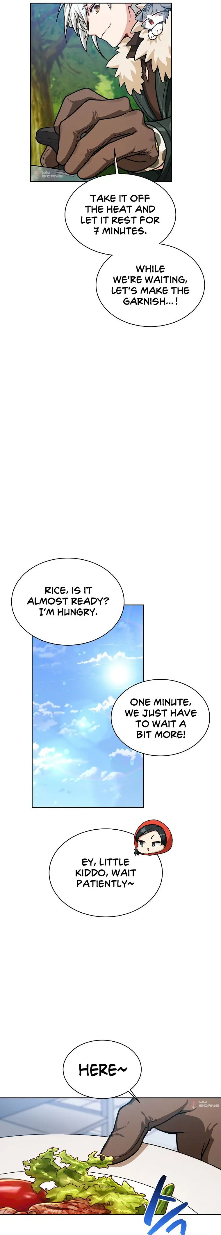 Please Have A Meal Chapter 82 - Page 21