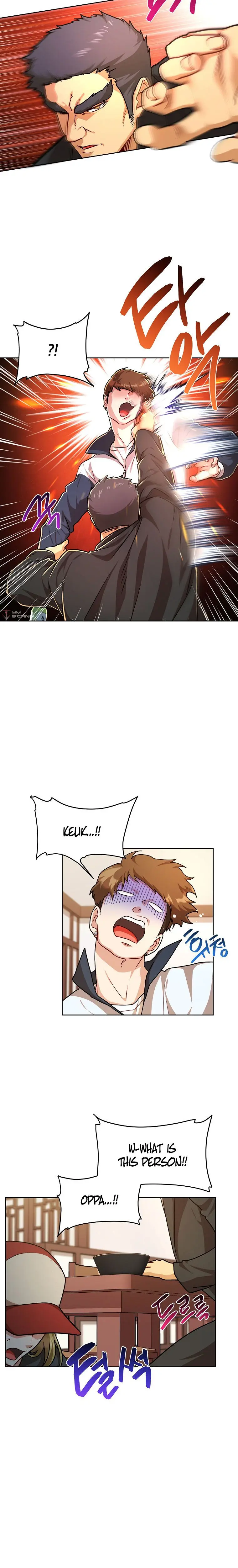 Please Have A Meal Chapter 82 - Page 4